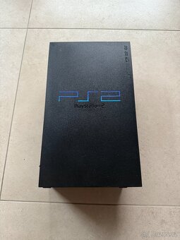 Playstation 2 FAT scph-30004 - 2