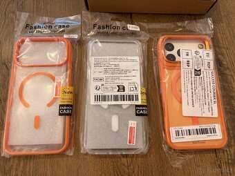 Apple iphone 17 Pro Max Skla a kryty - 2