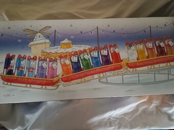 Německý adventní kalendář - Red Bull 24 x 250 ml - 2