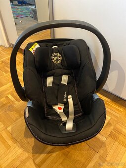 Autosedačka vajíčko Cybex Aton 5 - 2