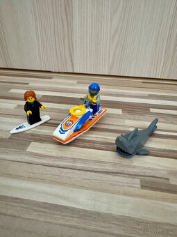 LEGO City 60011 Záchrana surfaře - 2