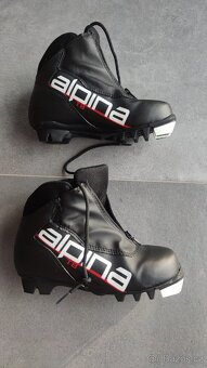 Boty na běžky Alpina T8 jr - 2