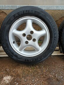 VW GOLF II, SEAT IBIZA,TOLEDO (č. sady 17) 2x5,2x3 - 2