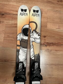 Dětské lyže 120 cm - 2