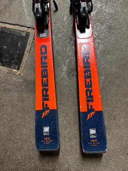 lyže Blizard firebird (jeté) - 2
