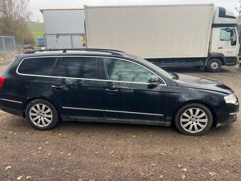 Veškeré ND - VW Passat B6 / 2.0 TDI 103kw BMP - 2