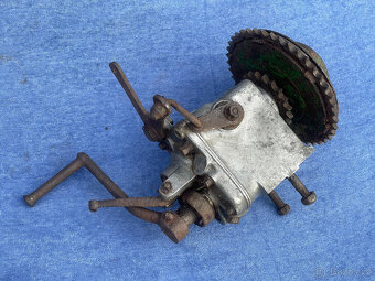 Jawa 250 Speciál - Převodovka (bez čísla) - 2