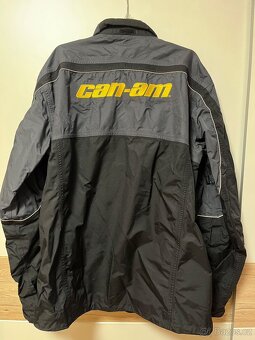 Nepromokavá bunda Can-Am BRP - 2