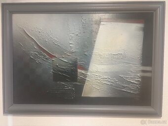 Obrazy - současného umění - 2