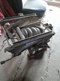 Prodám sedačku traktor - 2