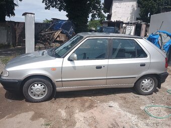 Škoda Felicie 1,3 mpi - 2