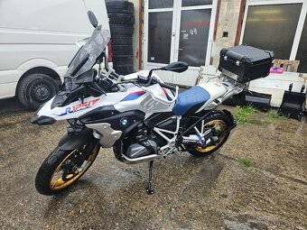 BMW R 1250 GS RALLYE 100KW - 2
