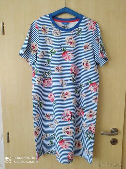 NOVÉ ZNAČKOVÉ ŠATY, zn. JOULES - 2