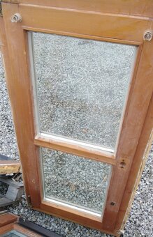 Okna uzka na vysoko 60 x 127 tri kusy cena za kus - 2