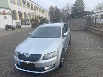 Škoda Octavia 3 L&K 2.0tdi dsg 110kw - 2