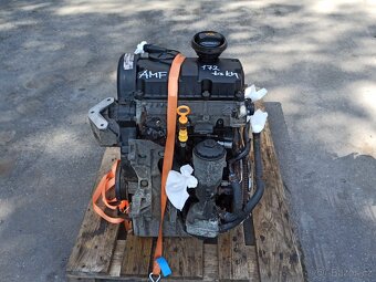 MOTOR VW / ŠKODA 1.4TDi 55kW typ AMF - ZÁRUKA, DOKLAD, DPH - 2