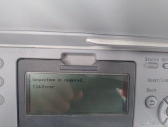 Multifunkční tiskárna OKI MC352 - na díly - 2