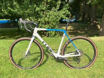 Cube Cross Race C:62 SL Teamline carbon vel. L - 2