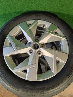 NOVE alu letni 235/55/18 5x112 Kodiaq II - 2