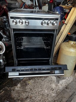 Elektrický sporák - 2