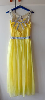 Šaty na prodlouženou - 2