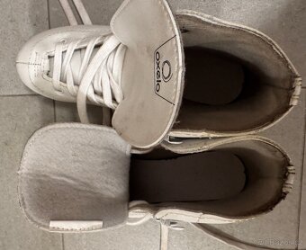 Brusle dívčí 33/34 - 2