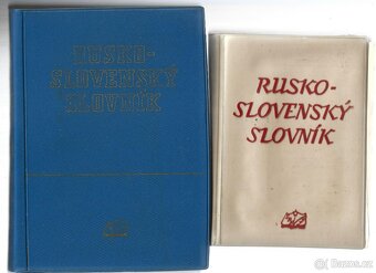 Jazykové učebnice a slovníky po 25 Kč - 2