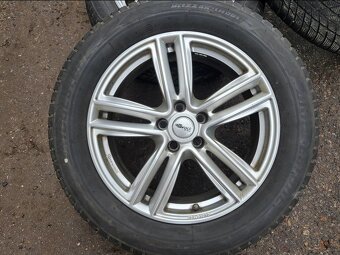 Zimní ALU kola 18" – 5x112 7jx18 et22 - 2