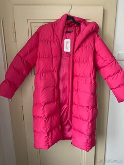 dámská prošívaná bunda Newtoon Happiness İstanbul - 2