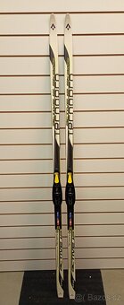 běžky TECNO PRO ACTIVE SKATE s vázáním SNS pilot délka 172 c - 2