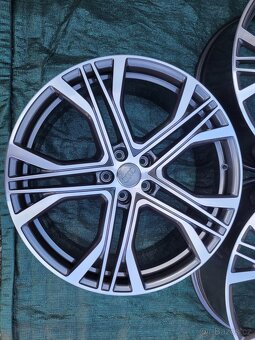 Kola Originál Audi Sport A7, S7, A6, S6 R21 ET30 - 2