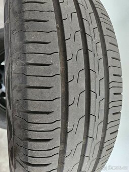 Pneu Continental - sada - letní pneu + disky - 2