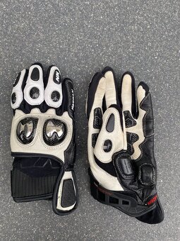 Rukavice Nazran racing velikost S - 2