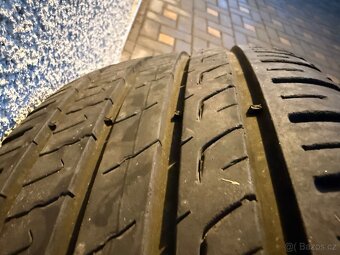 Alu kola VW Golf VII 5x112 215/60 R16 - 2