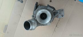 Turbo Mini Cooper,Toyota Avensis - 2