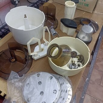 Příslušenství k retro mixéru ETA - 2