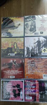 Prodám CD Roxette plno roků pořád zabalené - 2