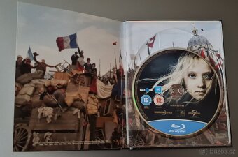 BÍDNÍCI (BD, mediabook, CZ titulky) Hugh Jackman - 2