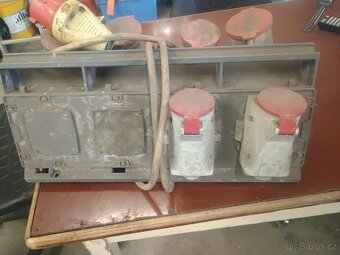 Elektrický rozvaděč - 2