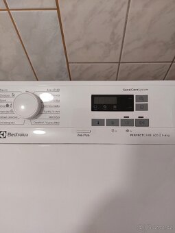 Pračka Elektrolux - 2