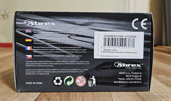 Abrex 1:43 Škoda 1203 Pohřební služba 1.edice - 2