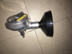 Alba robot RE 22 náhradní díly - repase mlýnku, krouhače a m - 2