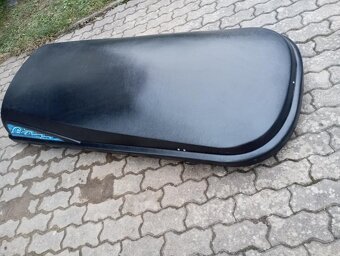 střešní box 350 l - 2