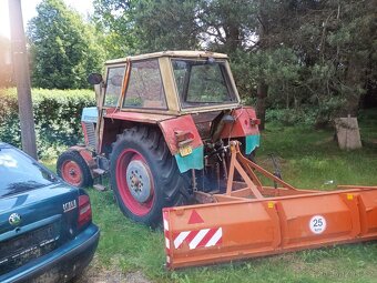 Zetor 8011 s TP a RZ - 2