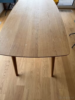 Dubový stůl - 2