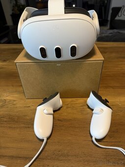 Meta Quest 3 512 GB - brýle pro virtuální realitu - 2