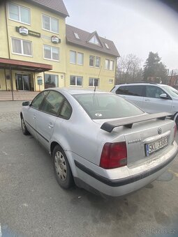 Predam volkswagen Passat 1.9tdi - 2