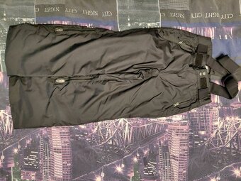 Dětské lyžařské oteplováky – vel. 115–132 (cca 8 let) - 2