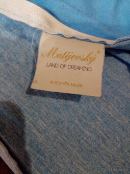 dětské povlečení Matějovský - krteček - 2