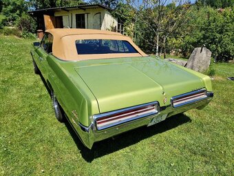 Buick LeSabre Convertible - 2